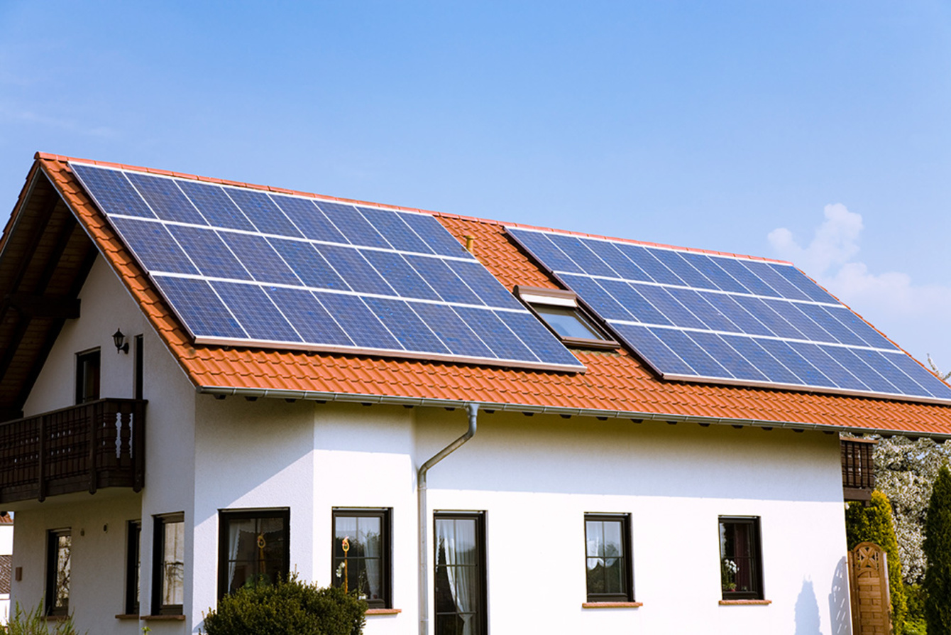 Photovoltaik bei Ilir Bekiri & Arlind Bekiri Bekiri Elektrotechnik GbR in Bayerisch Gmain