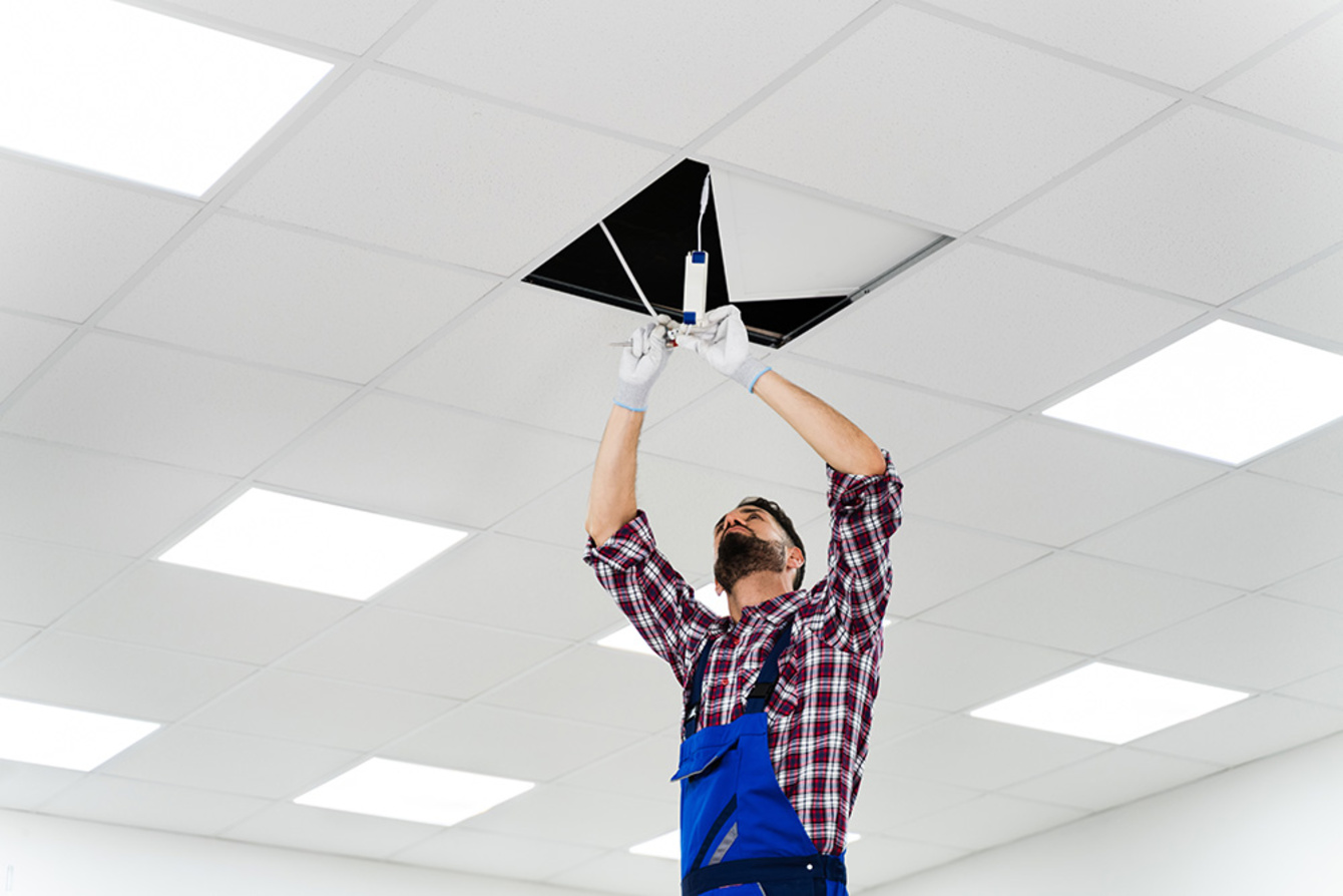 Innen­beleuchtung bei Ilir Bekiri & Arlind Bekiri Bekiri Elektrotechnik GbR in Bayerisch Gmain