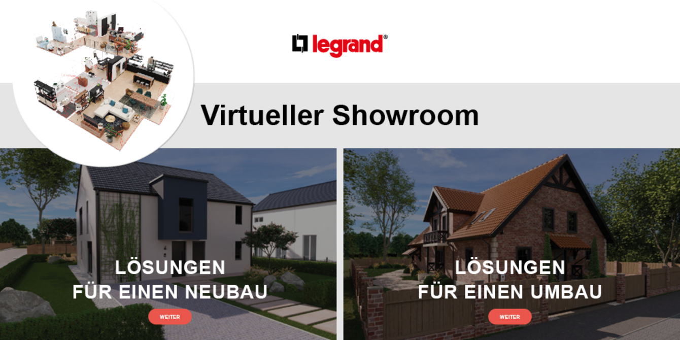 Virtueller Showroom bei Ilir Bekiri & Arlind Bekiri Bekiri Elektrotechnik GbR in Bayerisch Gmain